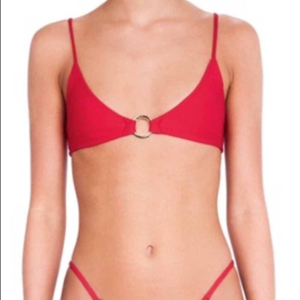Bamba bikini top